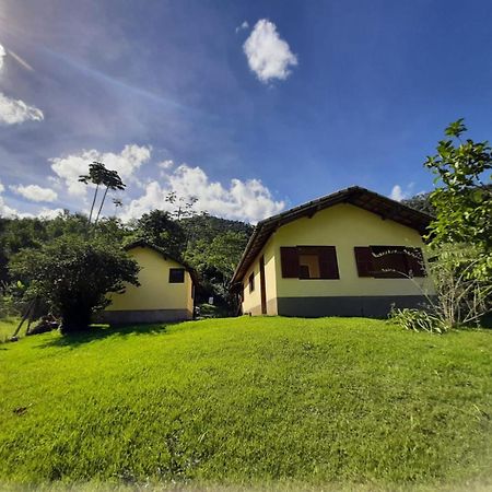 Refugio Da Colina Lumiar 3Quartos 2Banheiros 10Pessoas Nova Friburgo Exterior foto