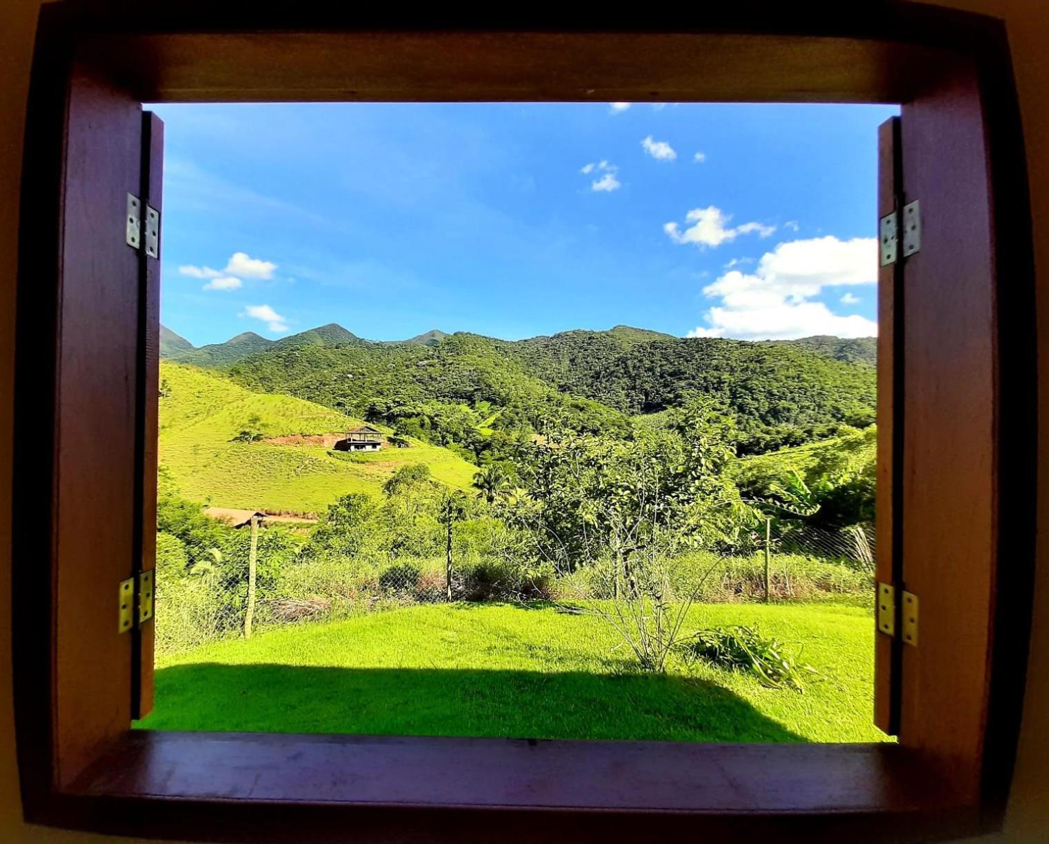 Refugio Da Colina Lumiar 3Quartos 2Banheiros 10Pessoas Nova Friburgo Exterior foto