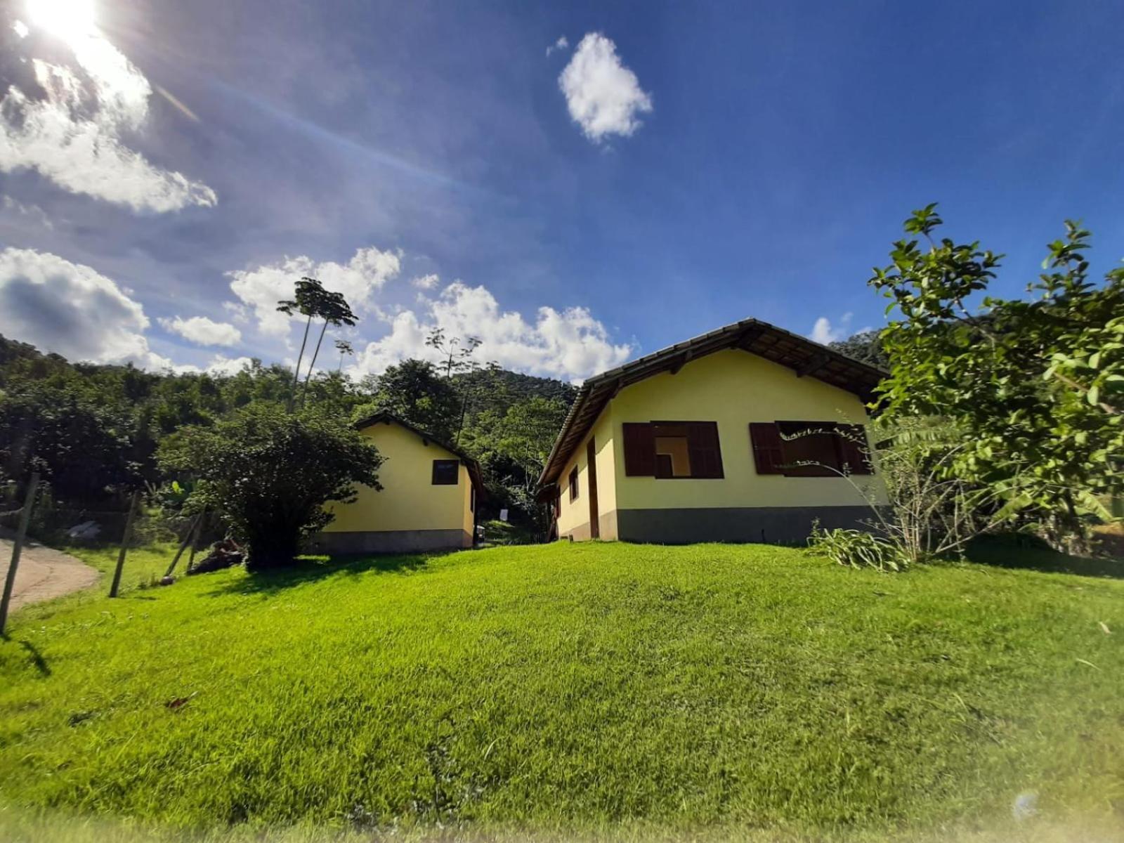 Refugio Da Colina Lumiar 3Quartos 2Banheiros 10Pessoas Nova Friburgo Exterior foto