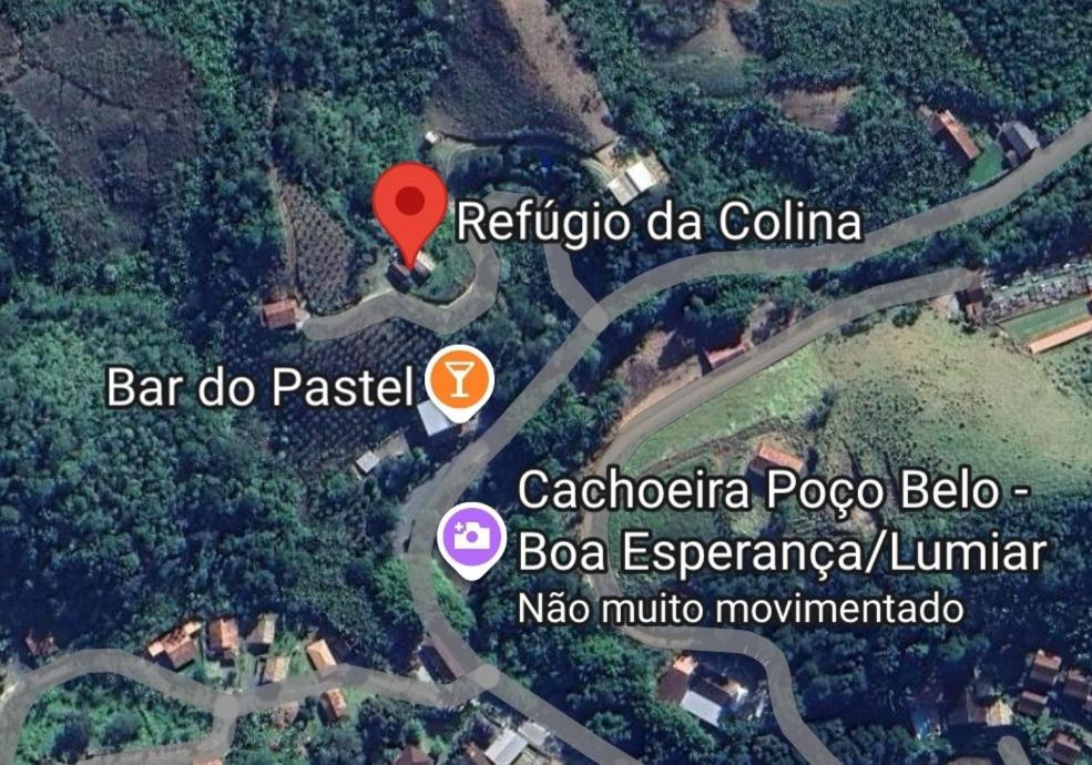 Refugio Da Colina Lumiar 3Quartos 2Banheiros 10Pessoas Nova Friburgo Exterior foto