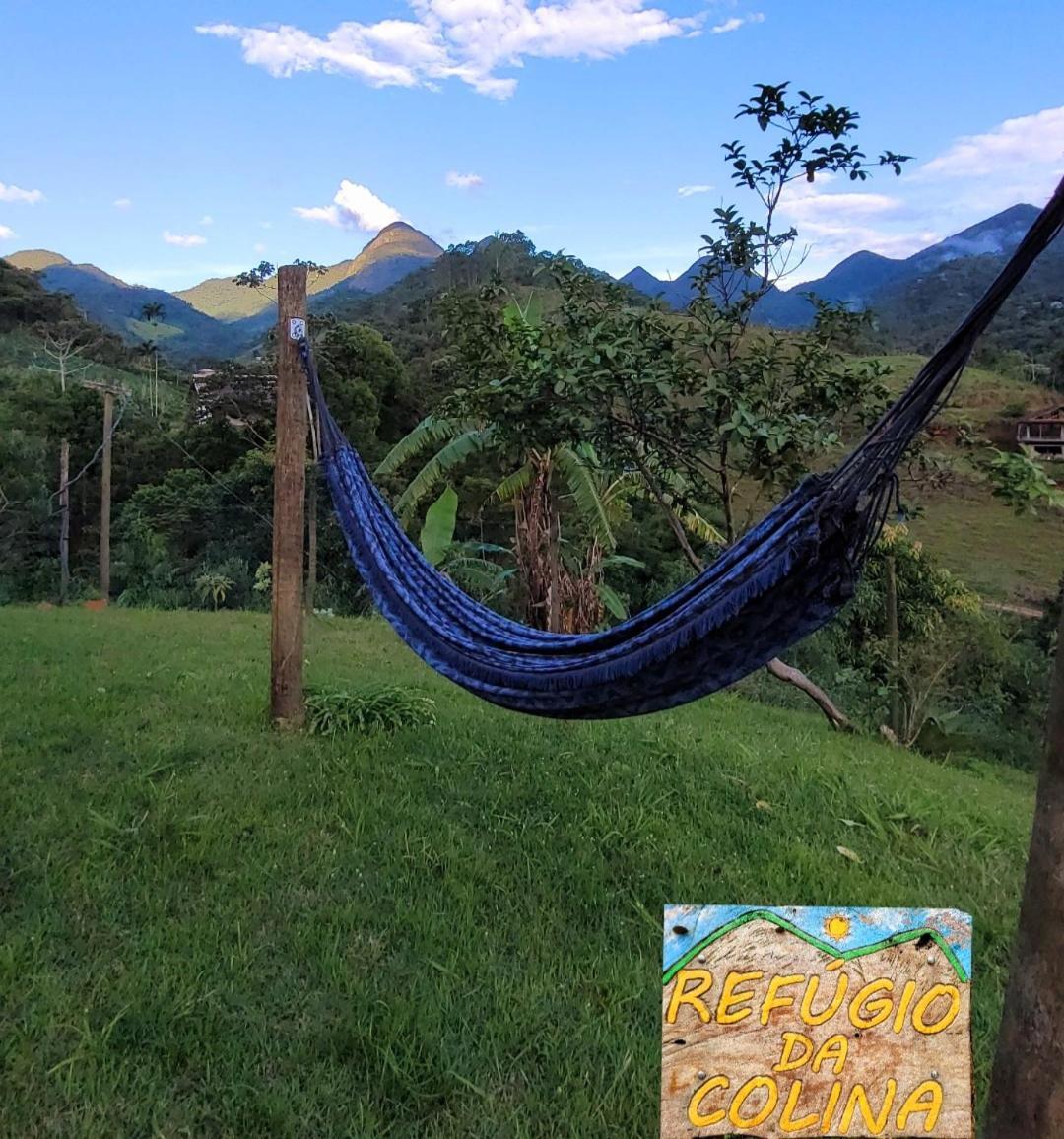 Refugio Da Colina Lumiar 3Quartos 2Banheiros 10Pessoas Nova Friburgo Exterior foto