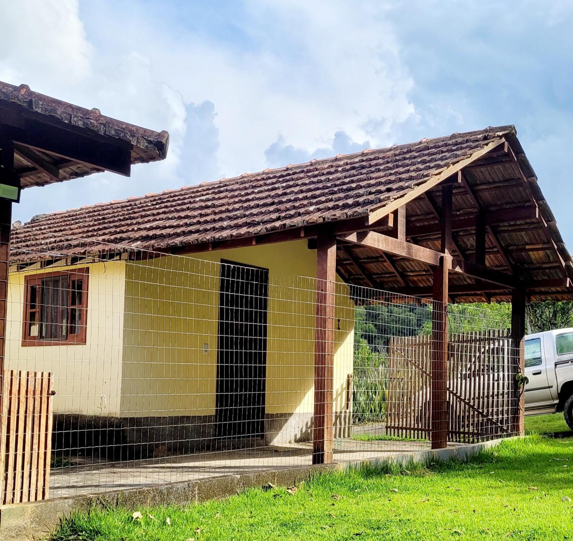 Refugio Da Colina Lumiar 3Quartos 2Banheiros 10Pessoas Nova Friburgo Exterior foto